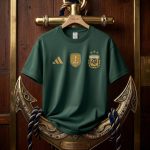 Premium World Cup Drop Shoulder T-Shirt - Image 6
