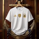 Premium World Cup Drop Shoulder T-Shirt - Image 7
