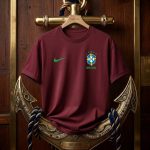 Premium World Cup Drop Shoulder T-Shirt - Image 8