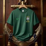 Premium World Cup Drop Shoulder T-Shirt - Image 11