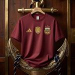Premium World Cup Drop Shoulder T-Shirt - Image 2
