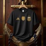 Premium World Cup Drop Shoulder T-Shirt - Image 3