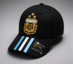 World Cup Embroidery Cap - Image 3